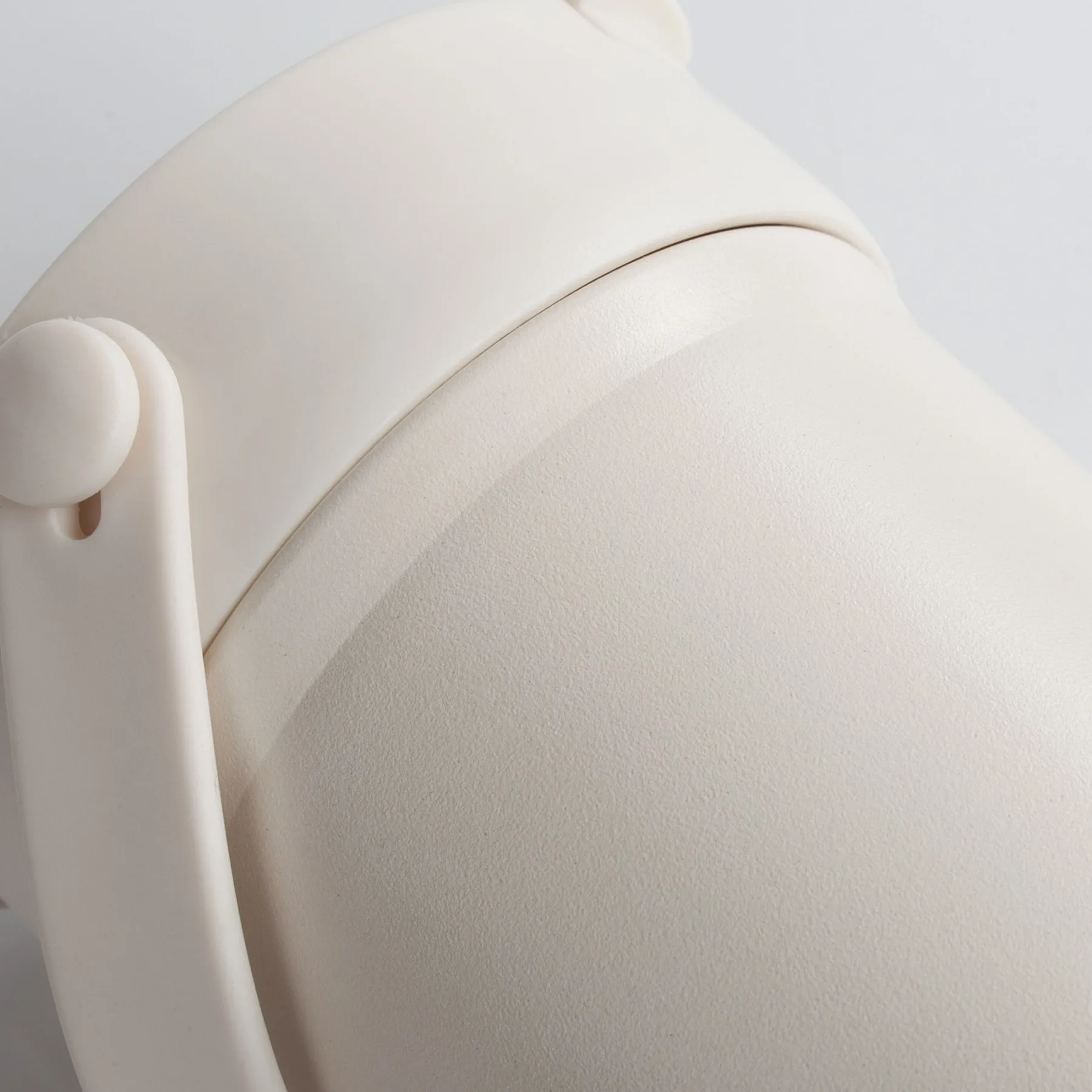 Термокружка "Pinta" 600 мл, покрытие пудра, белый
