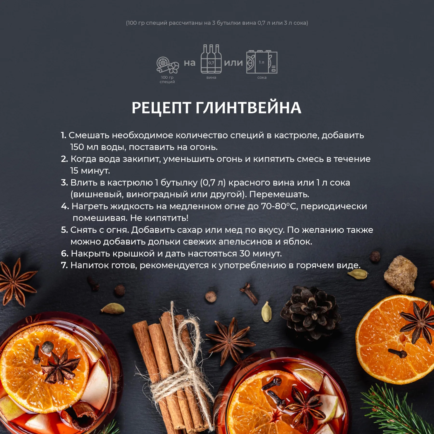 Набор подарочный "Pleasure": термос "Бостон next", специи, черный