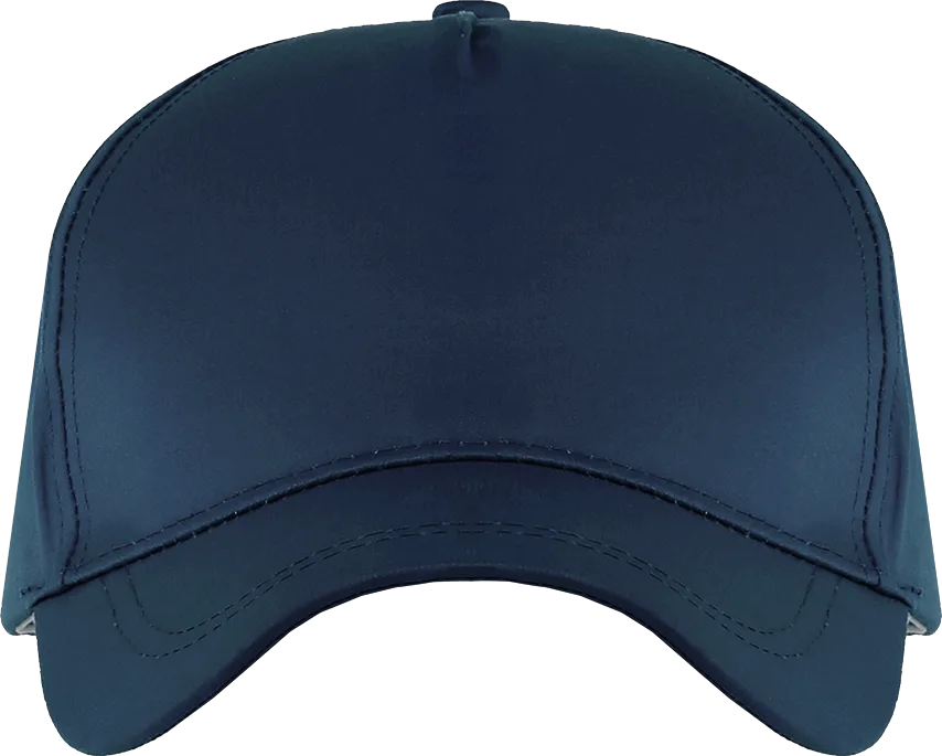 Бейсболка STAN 5 клиньев хлопок, 150, 13, Тёмно-синий