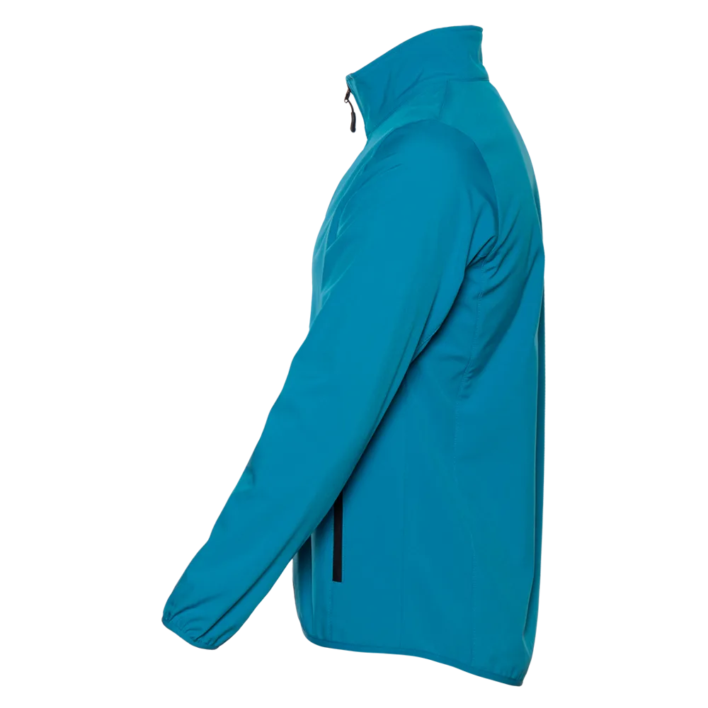 Куртка софтшелл softshell мужская STAN 275, 70N, Лазурный
