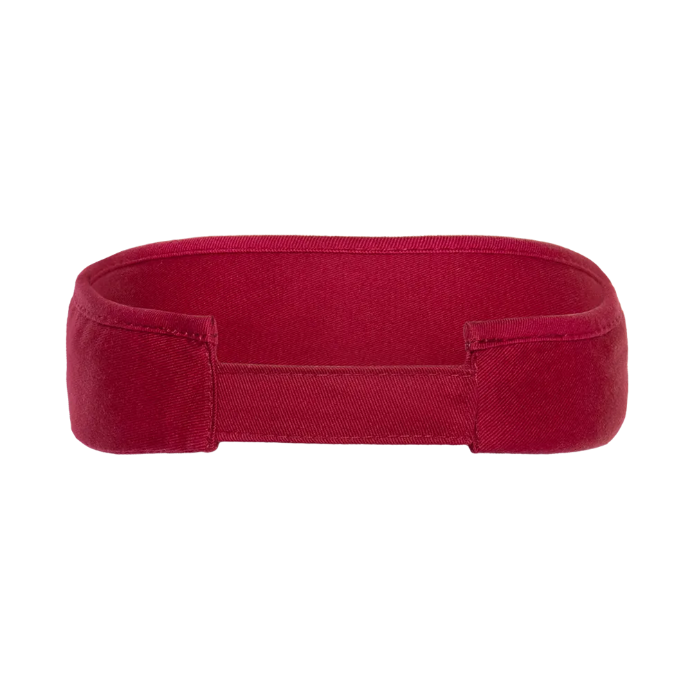 Козырёк STAN хлопок, 220, 25U, Бордовый