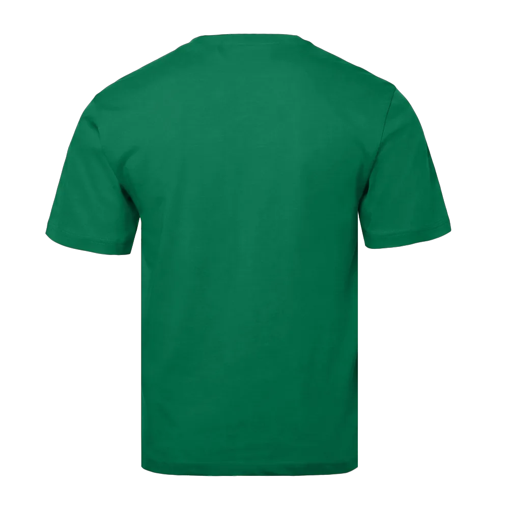 Футболка STAN, хлопок 160, 301, Зелёный