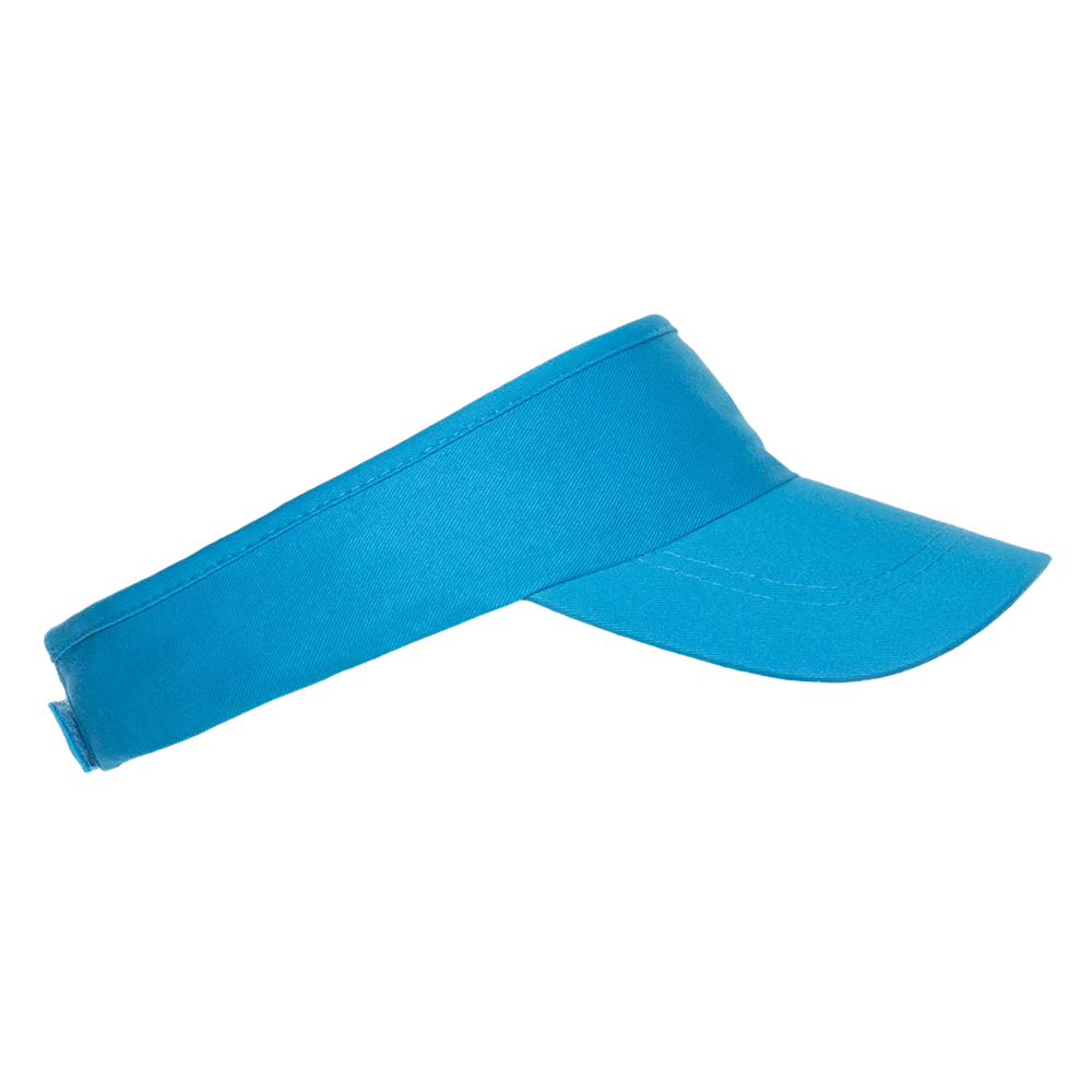 Козырёк STAN хлопок, 220, 25U, Бирюзовый