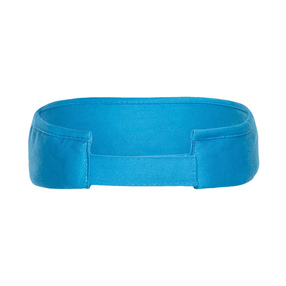Козырёк STAN хлопок, 220, 25U, Бирюзовый