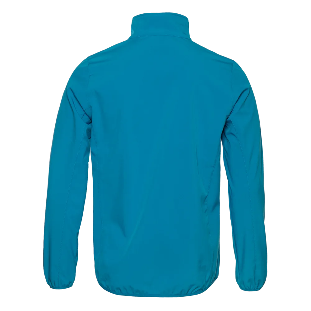 Куртка софтшелл softshell мужская STAN 275, 70N, Лазурный
