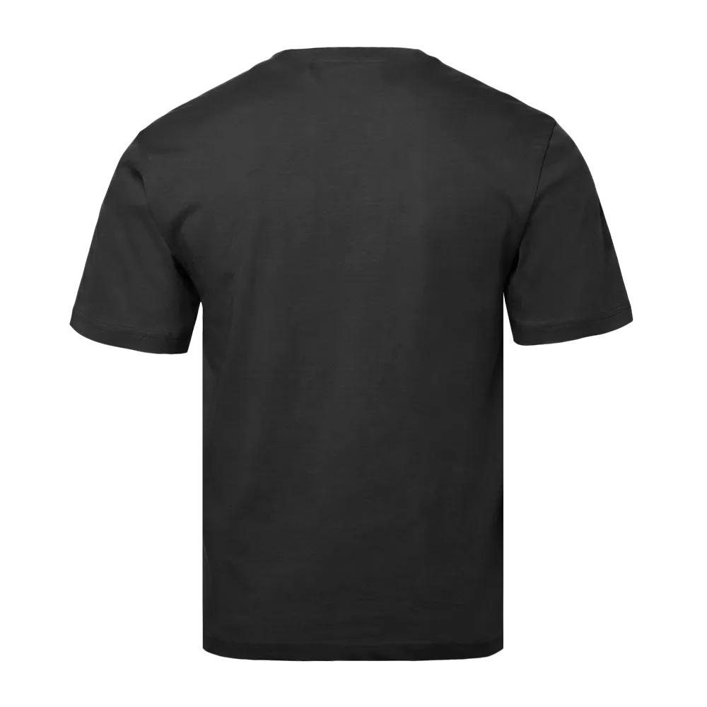 Футболка STAN, хлопок 160, 301, Чёрный
