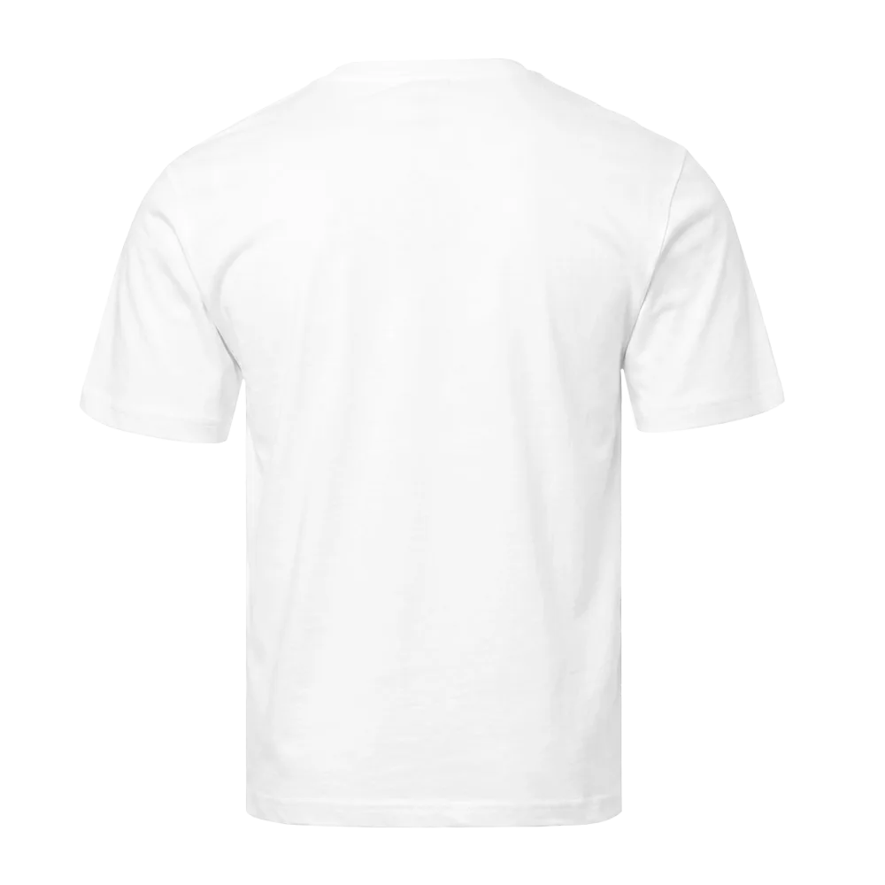 Футболка STAN, хлопок 160, 301, Белый